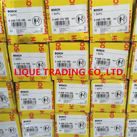 Injecteur commun 0445110189, 0 445 110 189 de rail de BOSCH fournisseur