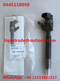 Injecteur commun 0445110189, 0 445 110 189 de rail de BOSCH fournisseur