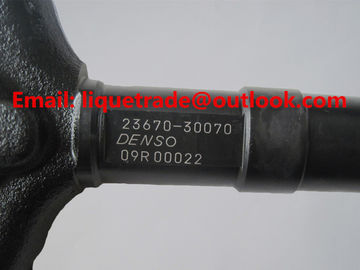 Injecteur commun de rail de DENSO 095000-5250, 095000-5251,9709500-525 pour TOYOTA 23670-30070 fournisseur