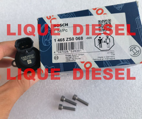 La valve de BOSCH 1465ZS0068 0928400681 1 465 ZS0 068 0 928 400 681 928400681 est utilisée pour le remplissage de la valve. fournisseur