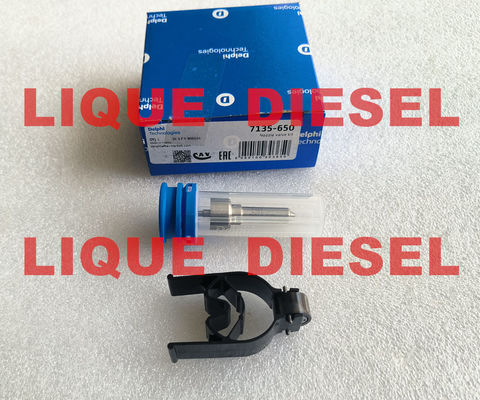 Kits de réparation DELPHI 7135-650 (comprennent buse L157PRD/L157PBD + soupape 9308-621C/28538389) Kits de révision 7135650 fournisseur