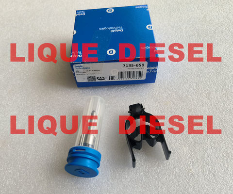 Kits de réparation DELPHI 7135-650 (comprennent buse L157PRD/L157PBD + soupape 9308-621C/28538389) Kits de révision 7135650 fournisseur