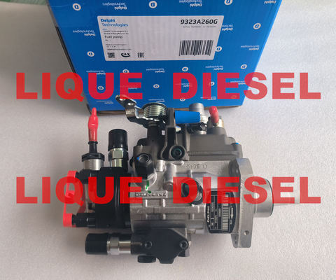 POMPE DELPHI 9323A260G 9323A261G 9323A262G 320-06929 320/06929 32006929 POMPE ferroviaire commune fournisseur
