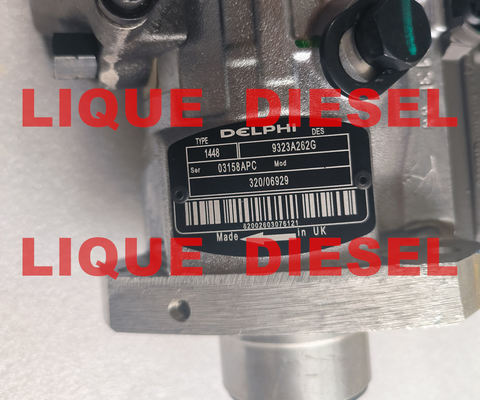 POMPE À CARBURANT DELPHI Common Rail 9323A260G 9323A261G 9323A262G 320-06929 320/06929 32006929 fournisseur