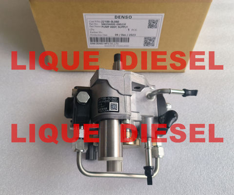 La pompe à carburant DENSO 294000-0902 22100-0L060 SM294000-0902 972940-0902 294000-0900 221000L060 fournisseur