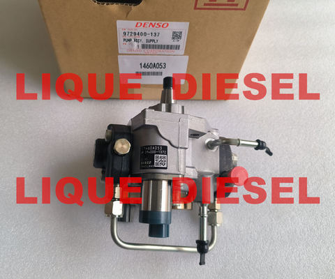 Pompe DENSO 9729400-137 rampe commune HP3 pompe à carburant 294000-1370 294000-1372 MITSUBISHI 1460A053 fournisseur