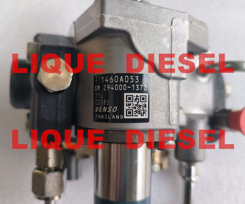 Pompe DENSO 9729400-137 rampe commune HP3 pompe à carburant 294000-1370 294000-1372 MITSUBISHI 1460A053 fournisseur