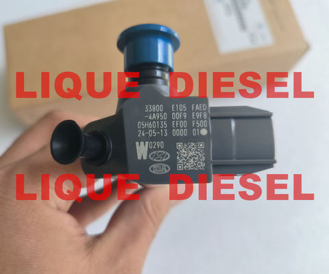 Injecteur Common Rail DENSO 295700-0290 33800-4A950 2957000290 338004A950 pour HYUNDAI D4CB VGT Euro 6 DENSO 0290 fournisseur