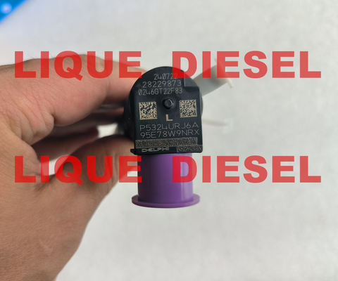 INJECTEUR 33800-4A710 28229873 INJECTEUR DE CARBURANT Common Rail DELPHI 33800-4A710 28229873 pour HYUNDAI KIA 33800 4A710 338004A710 fournisseur