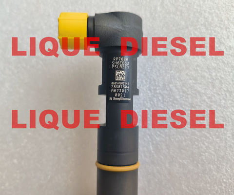 Injecteur de carburant DELPHI 28387604 6730170021 A6730170021 pour SSANGYONG Tivoli original OE A 673 017 00 21 fournisseur
