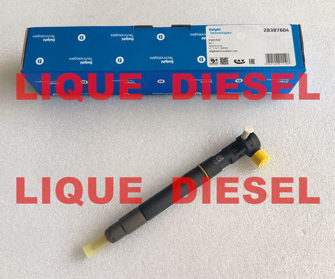Injecteur de carburant DELPHI 28387604 6730170021 A6730170021 pour SSANGYONG Tivoli original OE A 673 017 00 21 fournisseur