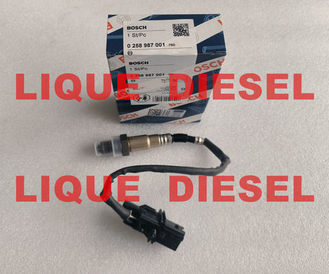 Sonde à oxygène et azote BOSCH 0258987001 LS87001 0 258 987 001 LS 87001 fournisseur
