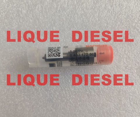 Buse d'injecteur BOSCH 0433172563 DLLA146P2563 0 433 172 563 DLLA 146 P 2563 fournisseur