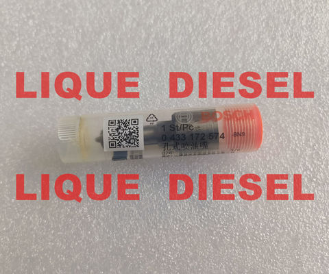 Buse d'injecteur BOSCH 0433172574 DLLA150P2574 0 433 172 574 DLLA 150 P 2574 fournisseur