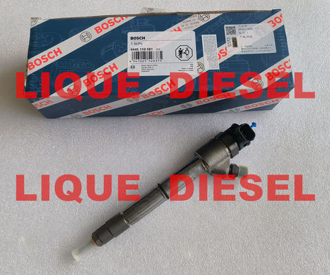 Injecteur Common Rail BOSCH 0445110582 0445110581 0 445 110 582 0 445 110 581 33800-2F600 338002F600 pour HYUNDAI KIA fournisseur