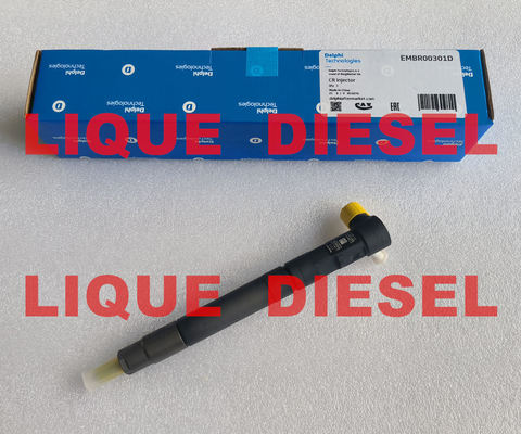 DELPHI EMBR00301D Injecteur à rail commun R00301D 6710170121 A6710170121 pour SSANGYONG Korando fournisseur