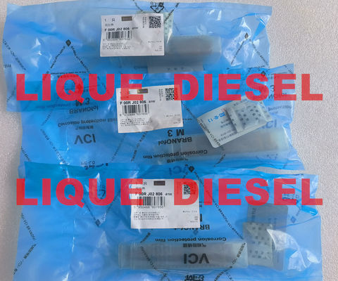 BOSCH F00RJ02806 Soupape d'injecteur common rail F00RJ02806 F 00R J02 806 fournisseur