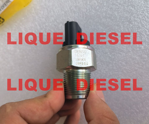 DENSO 6141 détecteur ferroviaire commun JOHN DEERE RE520930 499000-6141 4990006141 8-98306900-0 8983069000 98306900 fournisseur