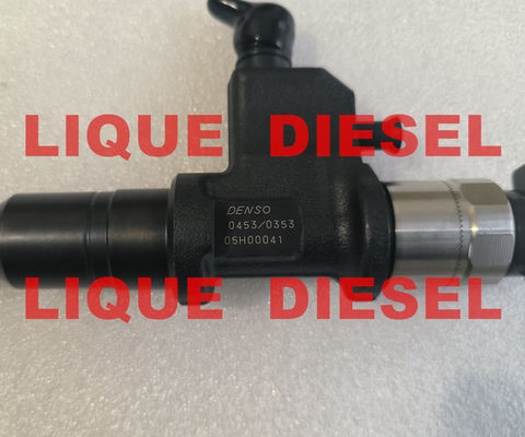 Injecteur de carburant DENSO 0453/0353 295050-0453 8-97622035-3 2950500453 8976220353 97622035 fournisseur