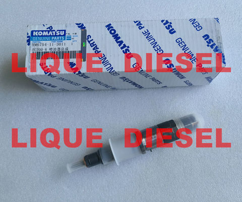 Injecteur common rail BOSCH 6754-11-3011 0986435597 0445120231 6754113011 0 986 435 597 0 445 120 231 fournisseur