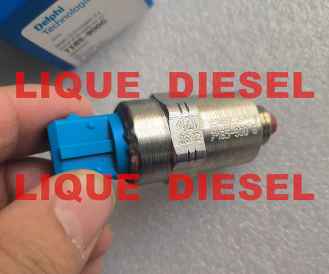 7185-900T 7185-900G 12V soupape solénoïde d'arrêt de carburant 7185900G 7185900T Pour moteur 1004-42 1006-60TW fournisseur