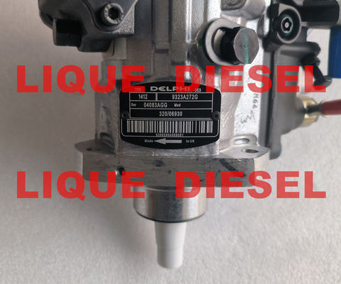 La pompe DELPHI 9323A270G 9323A272G 320-06930 9323A270 9323A271G fournisseur