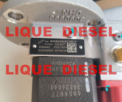 Pompes à carburant Cummins 3090942 3417674 3417674X P3417674 Originaux et neufs fournisseur