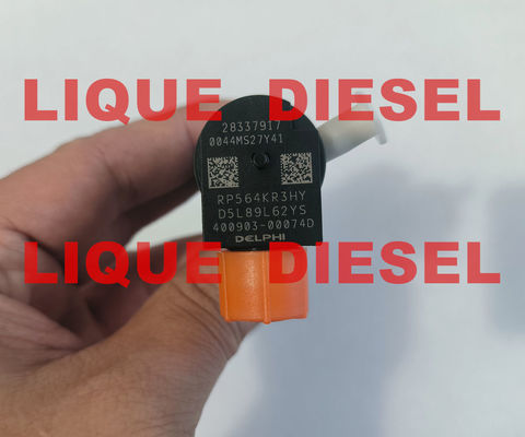 Injecteur de carburant DELPHI 28337917 400903-00074D 400903-00074C 40090300074D 40090300074C pour DOOSAN fournisseur