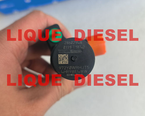 Injecteur Common Rail DELPHI 28602948 9674984080 28388960 28319895 injecteur de carburant fournisseur