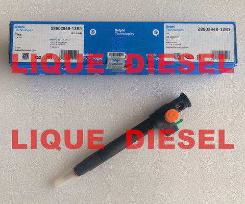 Injecteur Common Rail DELPHI 28602948 9674984080 28388960 28319895 injecteur de carburant fournisseur