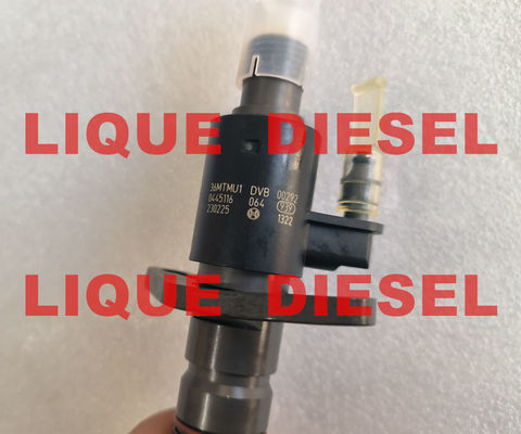 Injecteur BOSCH 0445116064 0445116012 0445116013 0 445 116 064 0 445 116 012 0 445 116 013 fournisseur