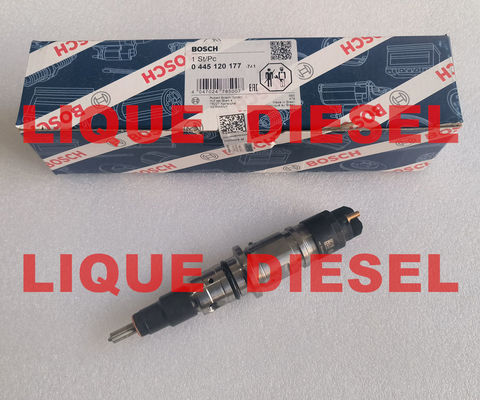 Injecteur Common Rail BOSCH 0445120177 0 445 120 177 445120177 fournisseur
