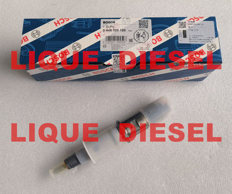 BOSCH 0445120199 4994541 Neutral Fuel Injector Assembly 0 445 120 199 4994541 For CUMMINS fournisseur