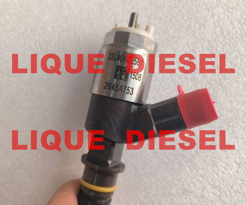 C6.6 Engine Cat Fuel Injectors 321-3600 3213600 Perkins Fuel Injectors 2645A753 fournisseur