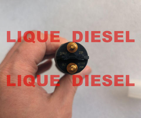BOSCH common rail injector 6754-11-3011 0986435597 0445120231 6754113011 0 986 435 597 0 445 120 231 fournisseur