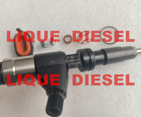 DENSO fuel injector DZ100212 0950006310 0950006311 0950006312 RE530362 RE546784 RE531209 for JOHN DEERE fournisseur