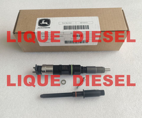 DENSO fuel injector 095000-6480 RE529149 DZ100221 0950006480 RE529149 DZ100221 fournisseur