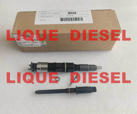 DENSO fuel injector 095000-6480 RE529149 DZ100221 0950006480 RE529149 DZ100221 fournisseur