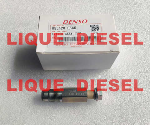 Soupape de décharge de pression de rampe commune 095420-0560 0954200560 0954200560 fournisseur