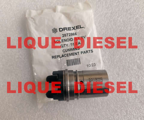 Ventilateur solénoïde pour injecteur de rail commun 2872866 4358667 Pour XPI ISG 2872544 2057401 2086663 fournisseur