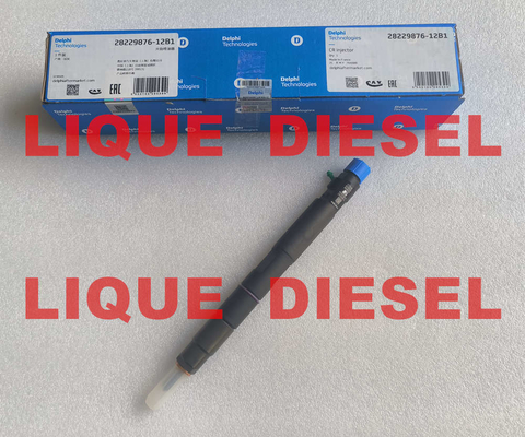 DELPHI Injecteur de carburant 28229876 Injecteur commun 320 06827 320/06827 32006827 320-06827 pour JCB 4.4D fournisseur