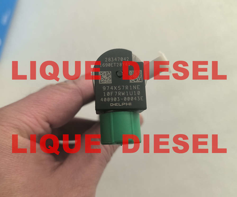 Injecteur DELPHI commun rail 28347042 pour DOOSAN 400903-00043E 40090300043E 400903 00043E fournisseur
