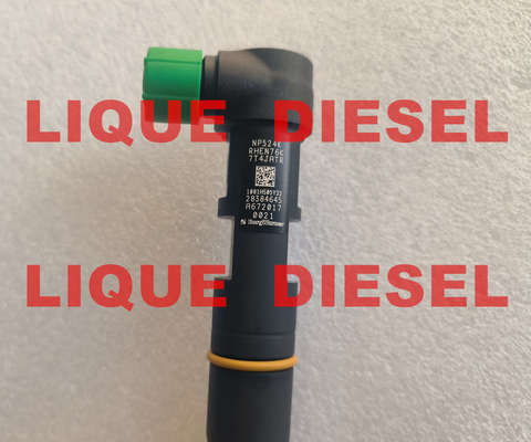 L'injecteur de carburant DELPHI 28384645 A6720170021 6720170021 pour SSANGYONG D22 EURO 6 fournisseur