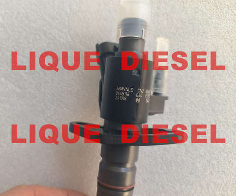 Injecteur de carburant BOSCH 0445116064 0445116012 0445116013 0445116 064 0445116 012 0445116 013 fournisseur