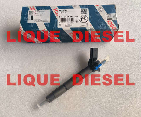 BOSCH Injecteur à rail commun 0445117047 0445117048 0 445 117 047 0 445 117 048 0445117 047 0445117 048 fournisseur