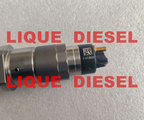Injecteur Common rail BOSCH 0445120236 0 445 120 236 445120236 5263308 4317230 6745-11-3100 6745113100 fournisseur