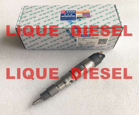Injecteur à rail commun BOSCH 0445120290 0 445 120 290 L4700-1112100A-A38 L47001112100AA38 L4700-A-A38 fournisseur