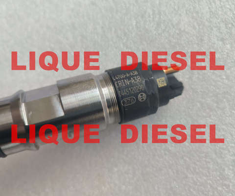 Injecteur à rail commun BOSCH 0445120290 0 445 120 290 L4700-1112100A-A38 L47001112100AA38 L4700-A-A38 fournisseur