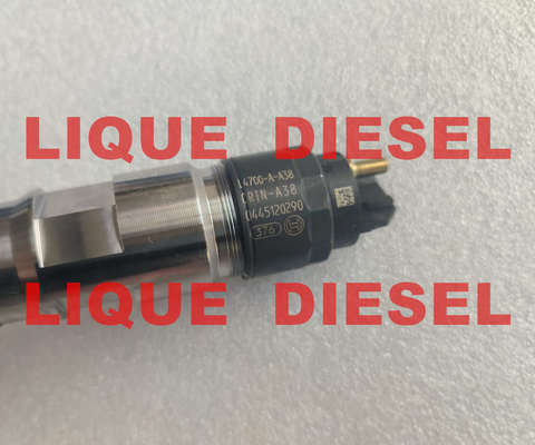 L'injecteur de carburant 0445120290 0 445 120 290 L4700-1112100A-A38 L47001112100AA38 L4700-A-A38 fournisseur