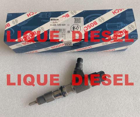 BOSCH Injecteur de carburant 0445120520 0445120371 396-9626 0 445 120 520 0 445 120 371 3969626 fournisseur